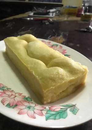 Foto resep Bolu Lemon Kukus Lembut (Mixer)
