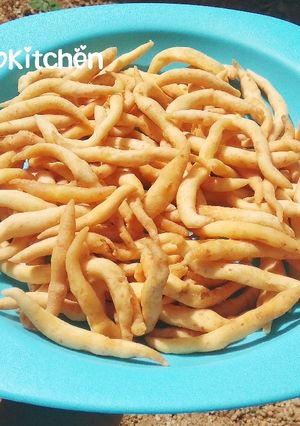 Foto resep Telur gabus / stik keju