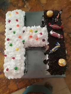 صورة لوصفة تارت عيد ميلاد