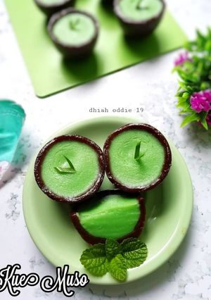 Foto resep Kue Muso