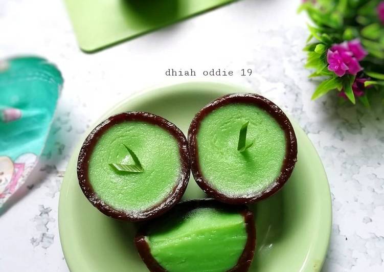 Resep Kue Muso oleh Dhiah Oddie - Cookpad
