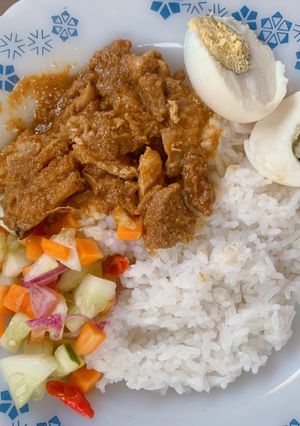 Foto resep Rendang simple & empuk pakai panci serba guna