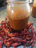 Charred Salsa (Salsa Tatemada)