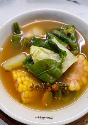 Foto resep Sayur Asem Jakarta (Betawi)
