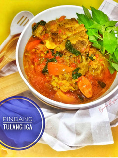 Foto resep 🍲Pindang Tulang Iga (Palembang)