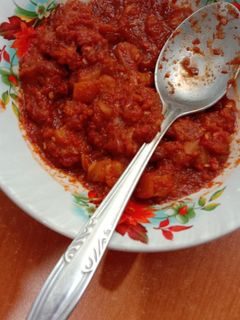Foto resep Sambal nanas