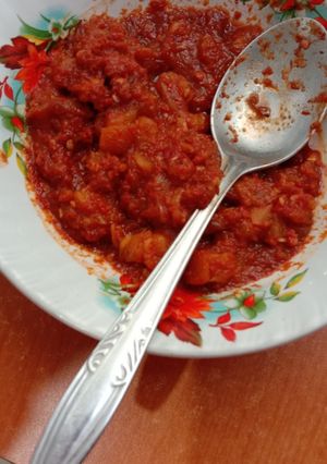 Foto resep Sambal nanas