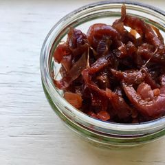 A picture of Balsamic Onion Chutney.