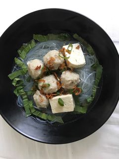 Foto resep Bakso Ayam