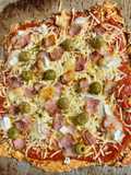Pizza carnívora