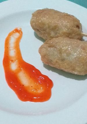 Foto resep Sempol Ayam ala Bunda Irsyad