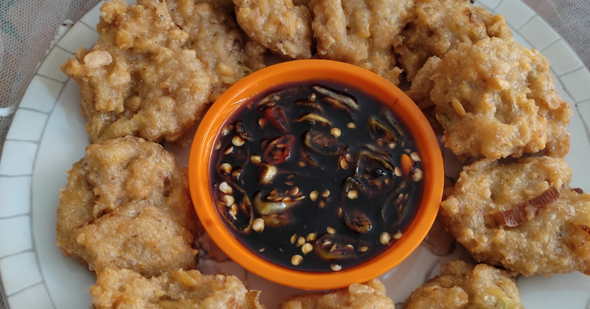 Resep Cireng Tempe Sambal Kecap Dengan Bahan Sederhana