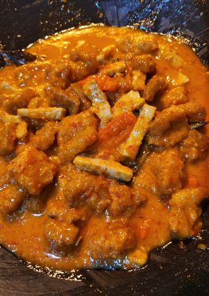 Foto resep Sambal Goreng Krecek Tempe