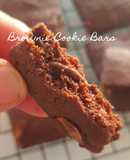 Brownie Cookie Bars