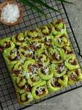 Klepon Cinamon Roll