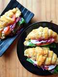 Croissant Sandwich