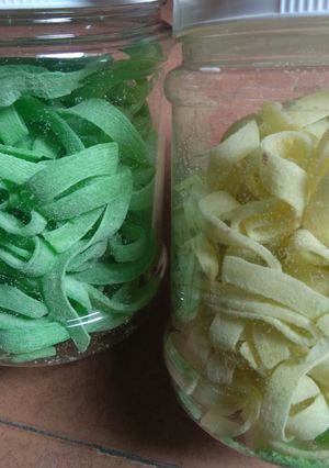 Hình của món Mứt dừa non cho ngày tết.