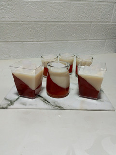 Foto resep Puding Teh Susu