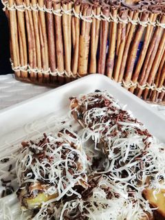 Foto resep Piscok (Pisang Coklat)