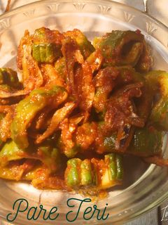 Foto resep Tumis Pare Teri