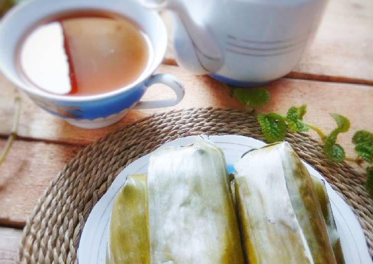 Resep Lemper Ayam yang Lezat