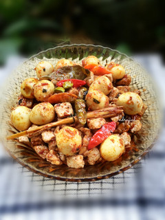 Foto resep Tumis Tahu Telur Puyuh