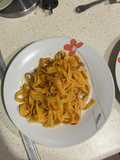 Pasta a la matriciana