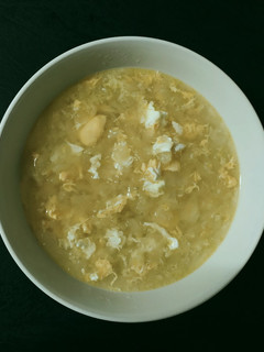 Una foto de Sopa de cebolla a mi manera
