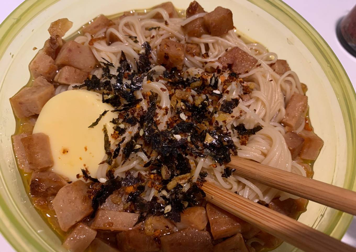 Meesua Gercep - versi Maling