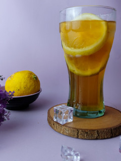 Foto resep Ice Lemon Tea (Es Teh Limun)