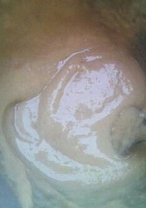 Una foto de Crema de maní