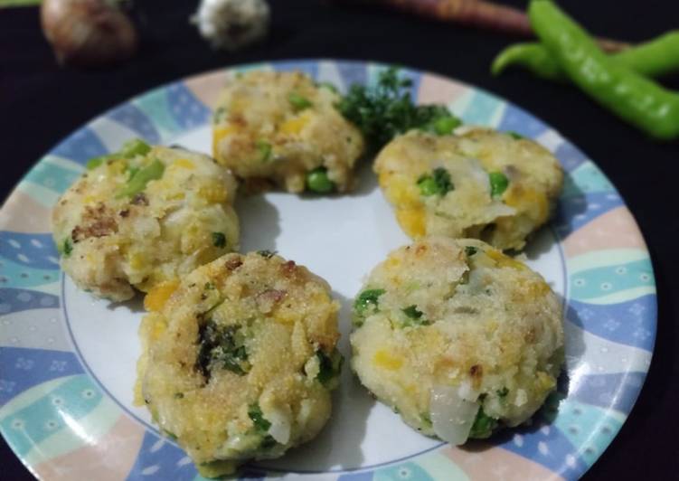 How to Prepare Any-night-of-the-week Goan veg chop