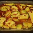 Asinan mangga muda