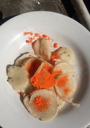 Foto resep Moring (cemilan khas garut)