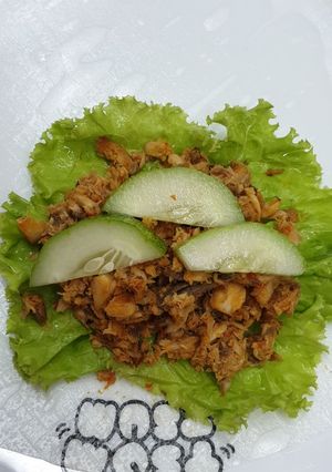 Foto resep Spring roll vietnam isi sambal tongkol