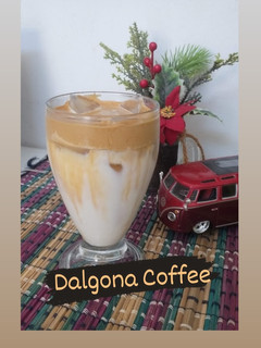 Foto resep Dalgona Coffee