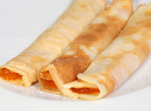 Palacsinta tészta alaprecept recept fotója