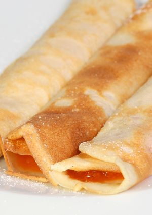 A legjobb palacsintatészta recept recept fotója