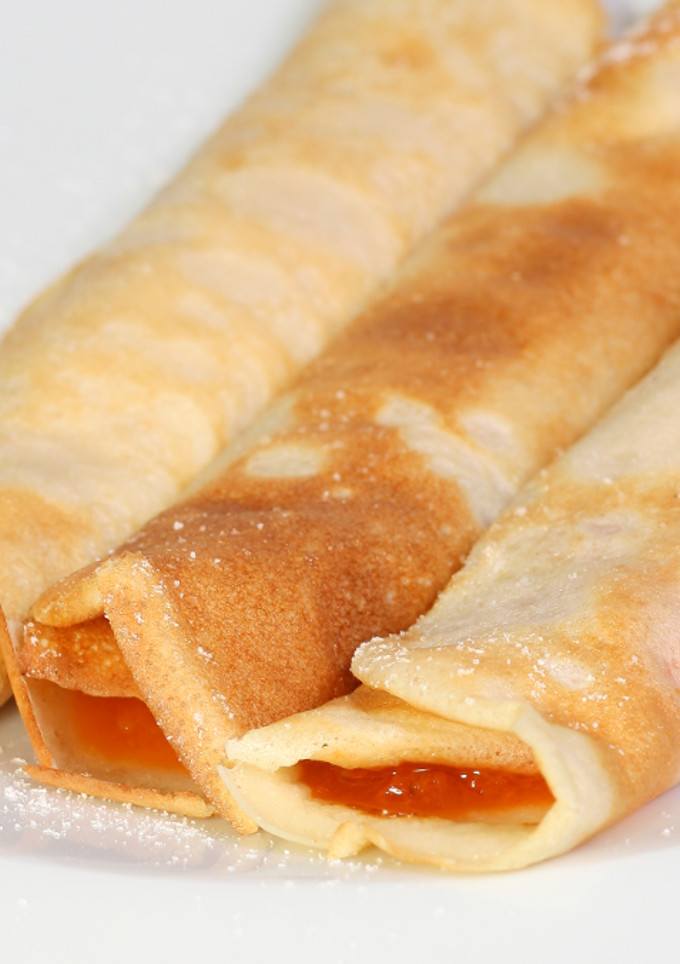 Palacsinta tészta alaprecept recept fotója