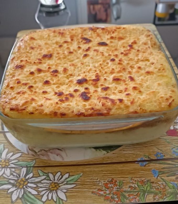 Une photo de Hachis parmentier