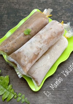 Foto resep Es Mambo Kacang Hijau