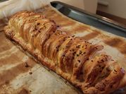 Una foto de brazo de lomito
