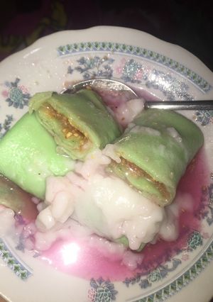 Foto resep Dadar gulung lumer