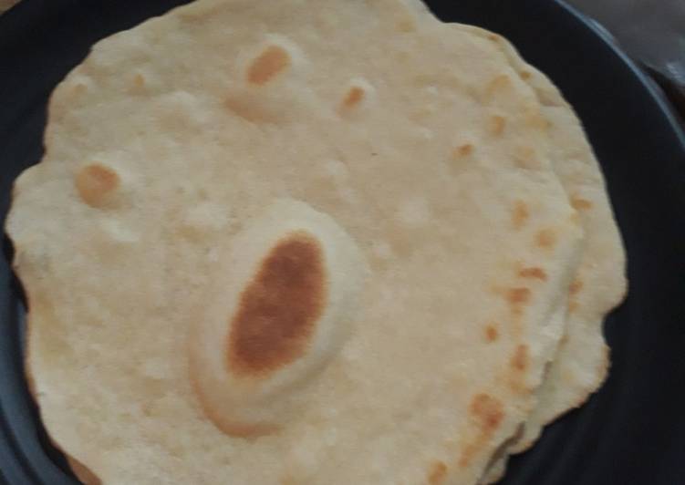 Resep Kulit Tortilla yang Enak Banget