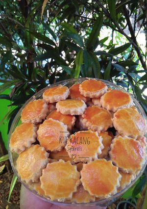 Foto resep Kue kacang renyah