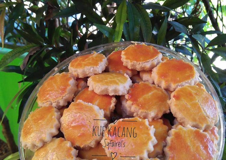 Kue kacang renyah