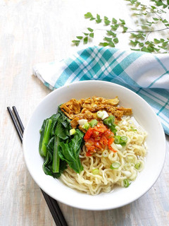 Foto resep Mie ayam ala abang2
