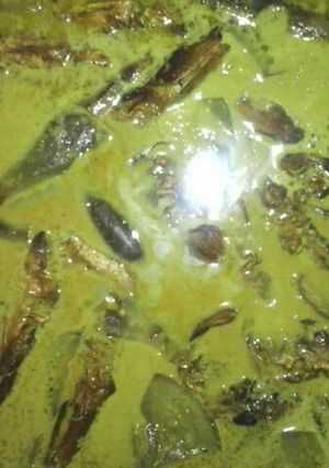 Foto resep Gulai Bandeng Bakar dan Terong