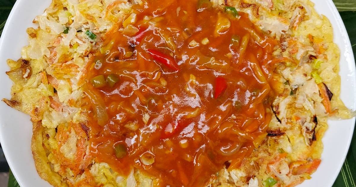 Mastering the Art of Seafood Fuyunghai: A Sweet and Sour Sauce Guide