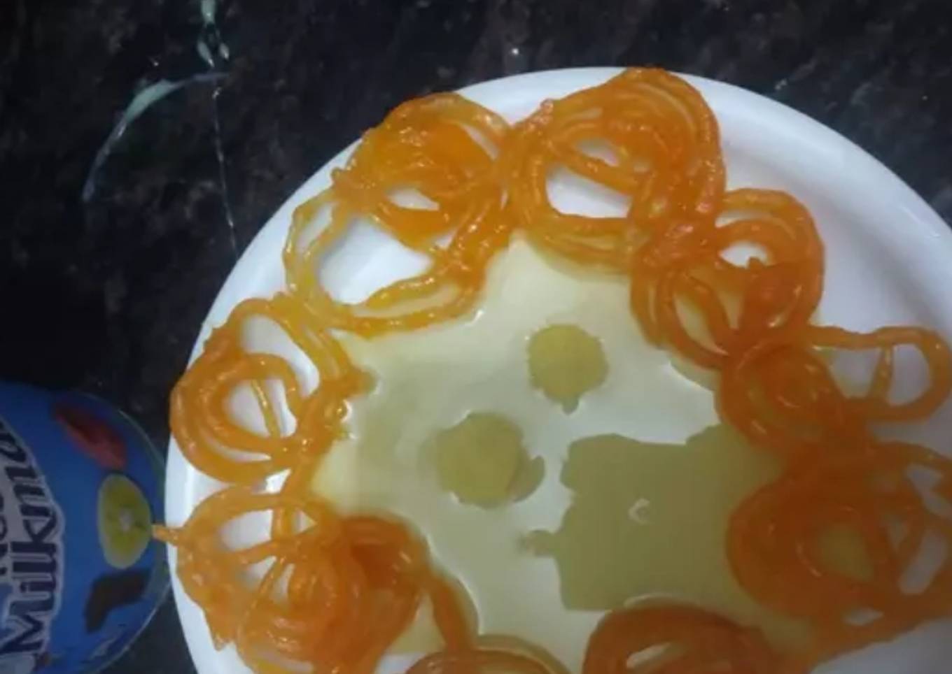 Rubri Jalebi